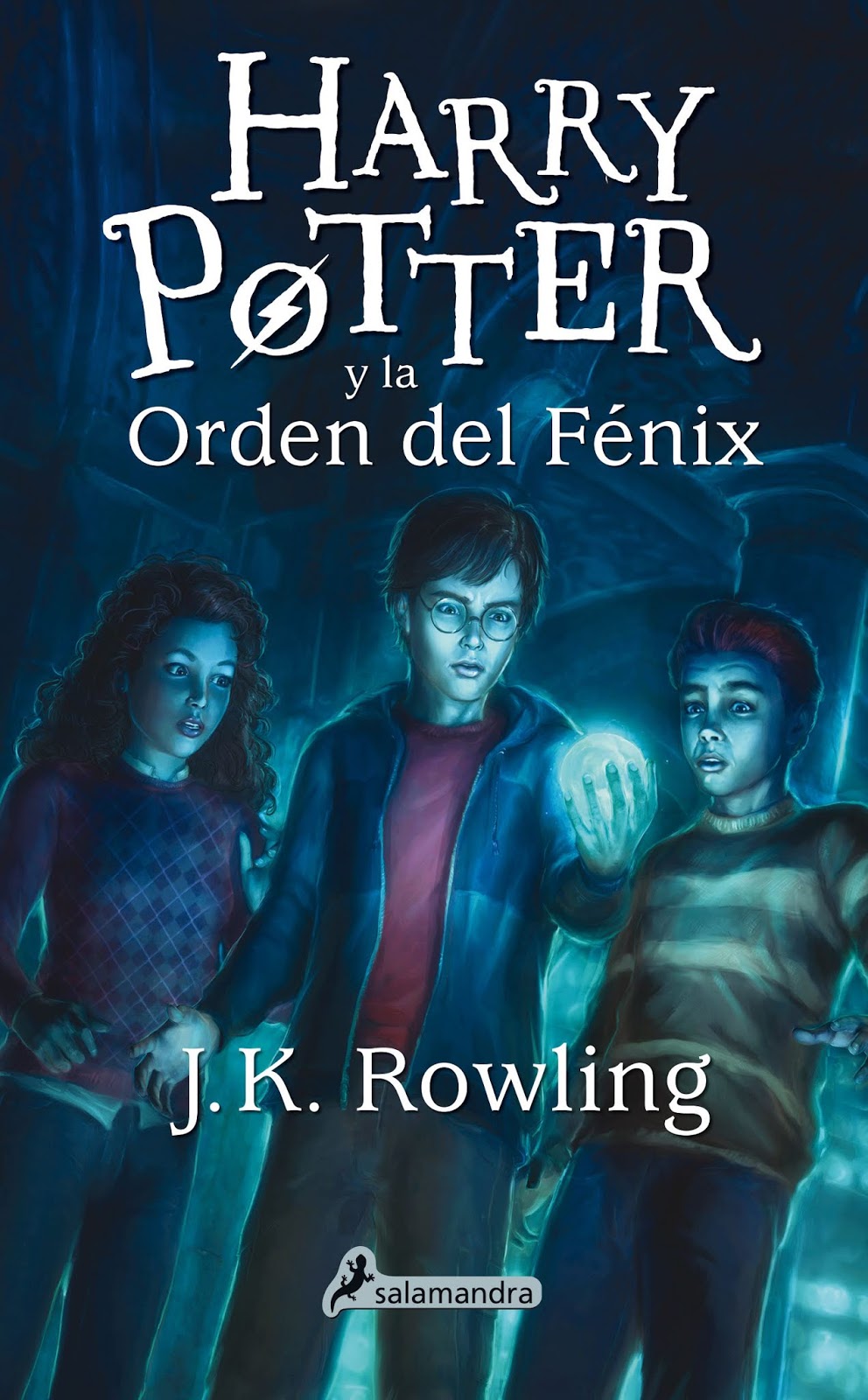 Tremendo regalo Birmania Harry Potter #6: El misterio del Príncipe, J.K. Rowling - Los come libros