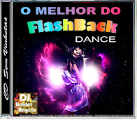 CD O melhor do Flash Back Dance 2015 Sem Vinheta By DJ Helder Angelo