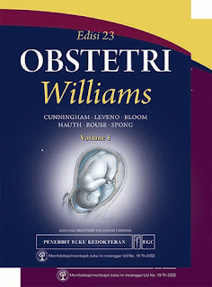 Obstetri William Edisi 23 Volume 1 & 2 (set)