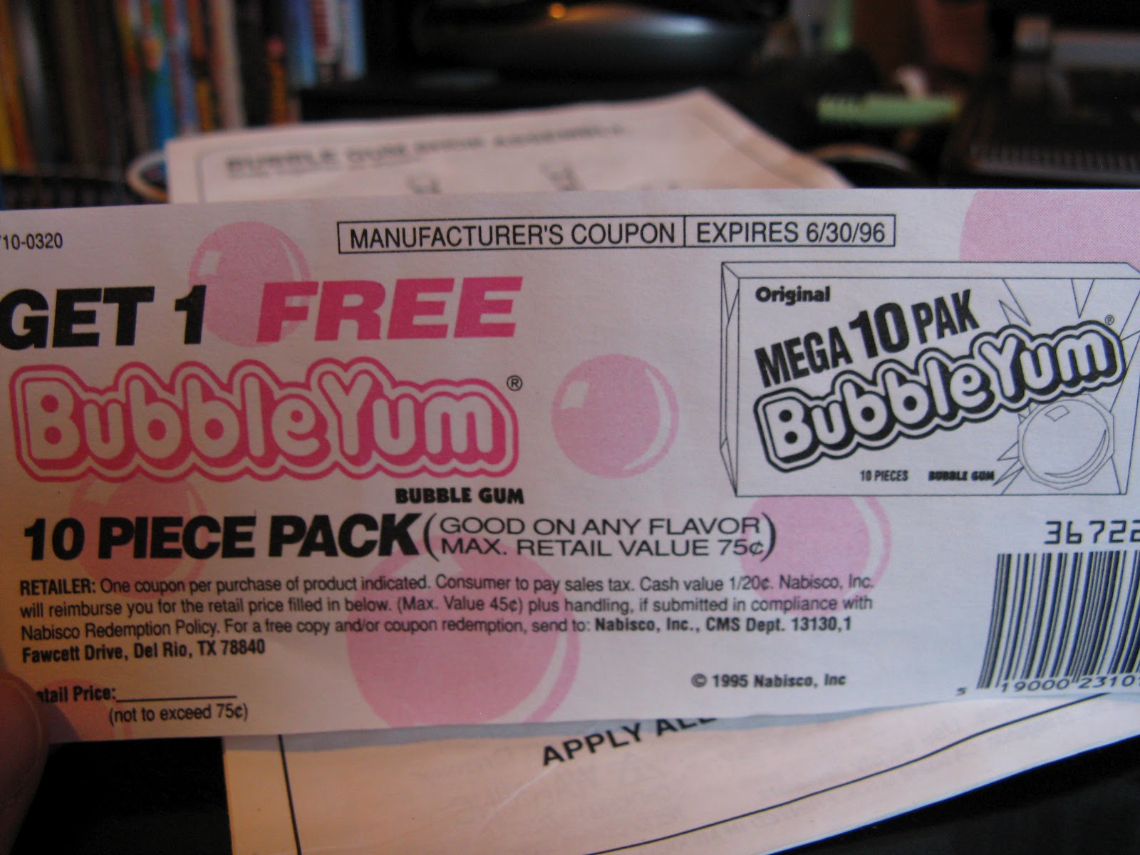 barbie bubble gum shop