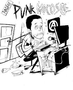 Punk Mocoso Radio