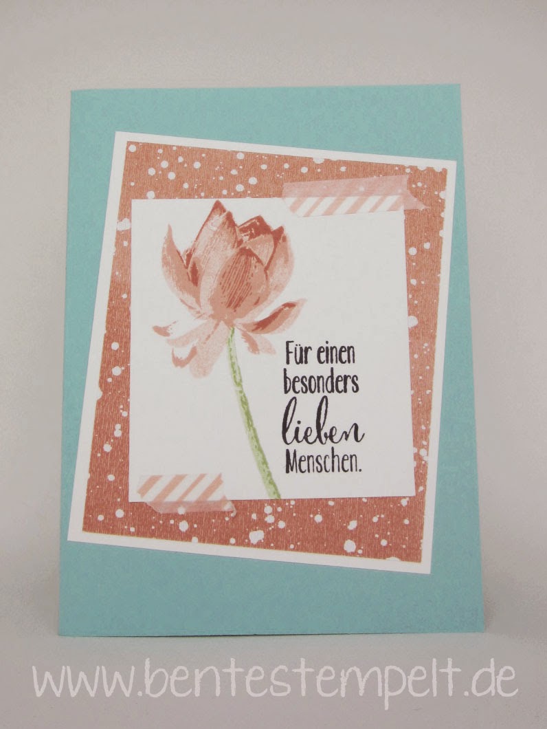 Stampin' Up! So froh Die schönste Zeit www.bentestempelt.de copyright www.stampinup.com