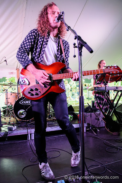 Yukon Blonde at Riverfest Elora Bissell Park on August 21, 2016 Photo by John at One In Ten Words oneintenwords.com toronto indie alternative live music blog concert photography pictures