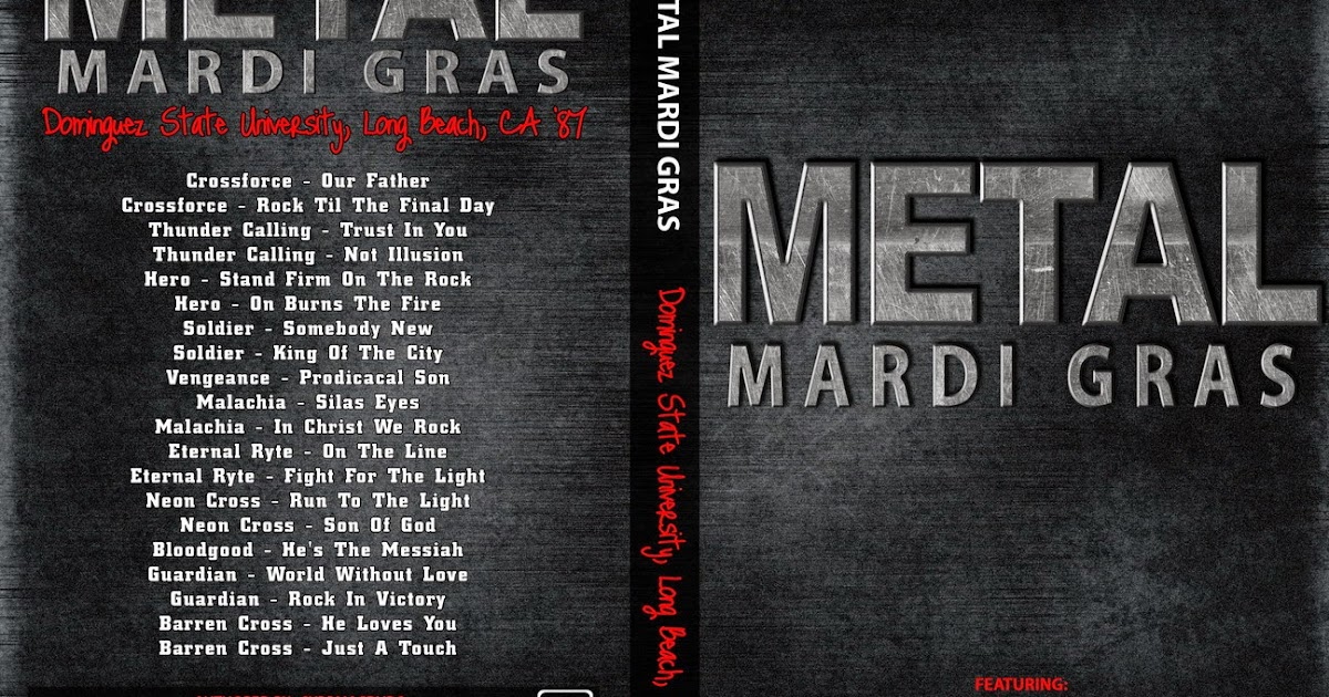 date mardi gras 1987