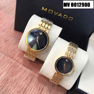 đồng hồ cặp đ&ocirc;i MV Đ012900