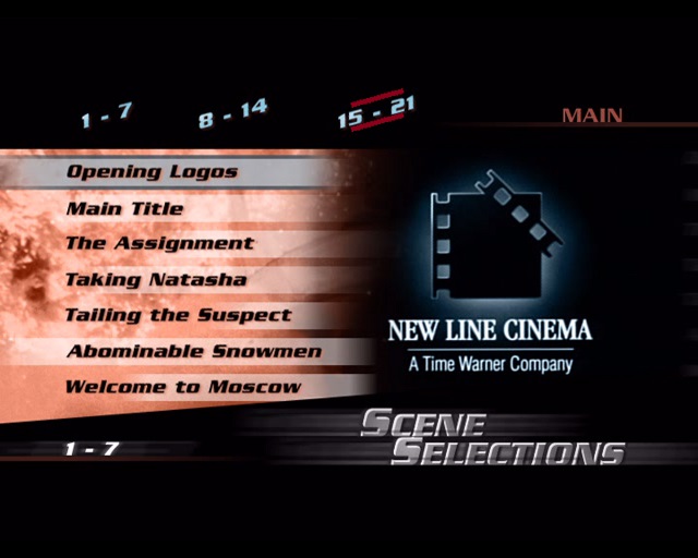 intercambiossupervirtuales DVDFULL Primer impacto Jackie chan