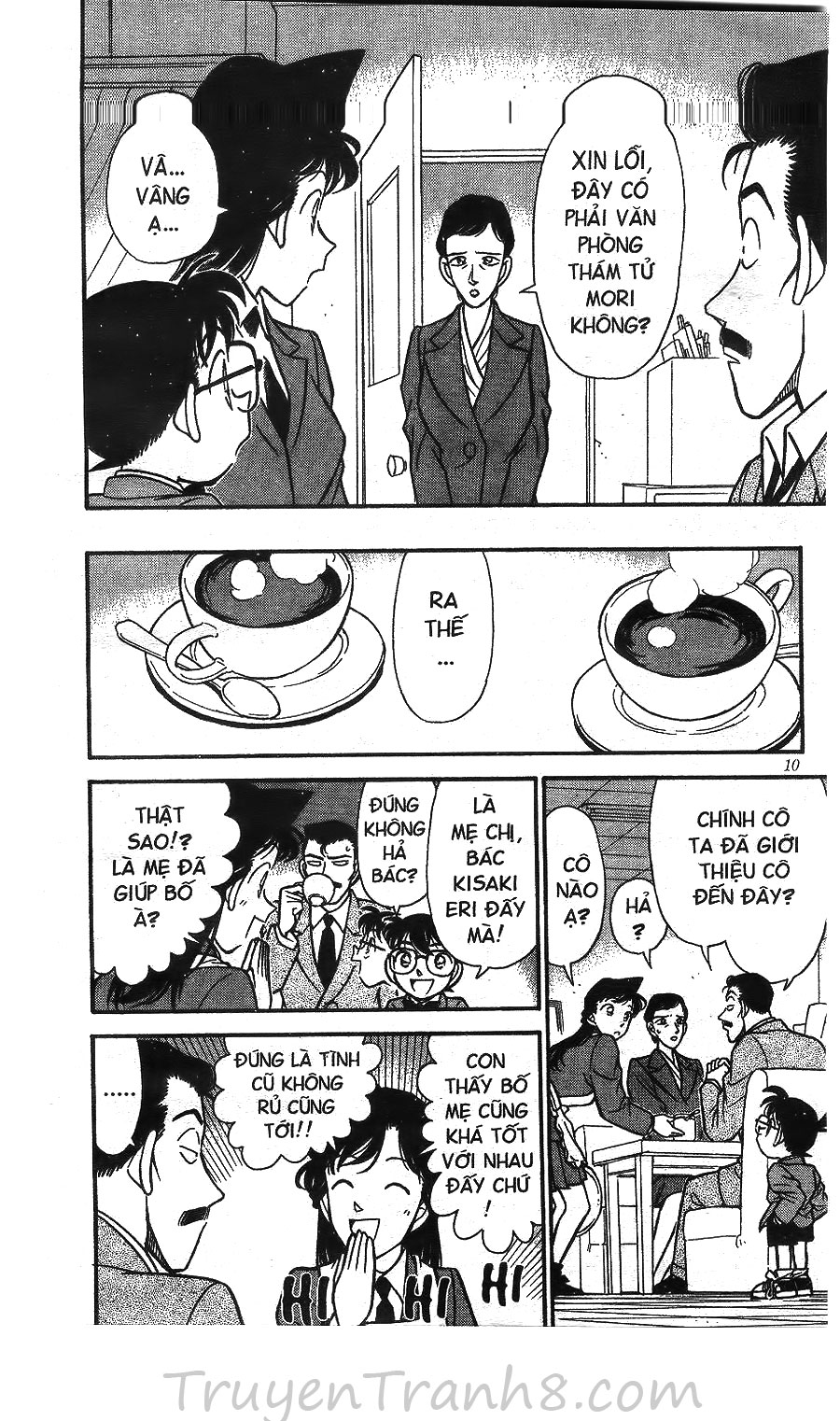Detective Conan Chap 131 - Truyen.Chap.VN