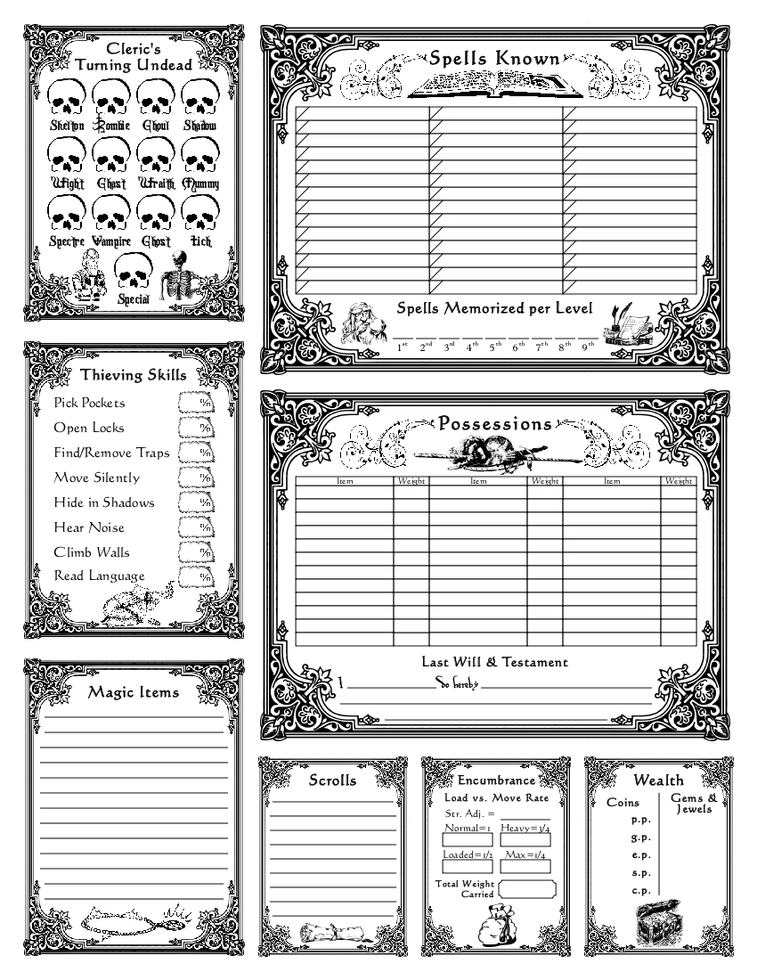 Art High Res Version Of Character Sheet Doodle Dnd Dd 5e Class art-high-res-version-of-character-sheet-doodle-dnd-dd-5e-class
