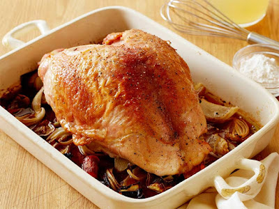  10 أغذية تخلصك من القلق وتعالج التوتر  Turkey-meat