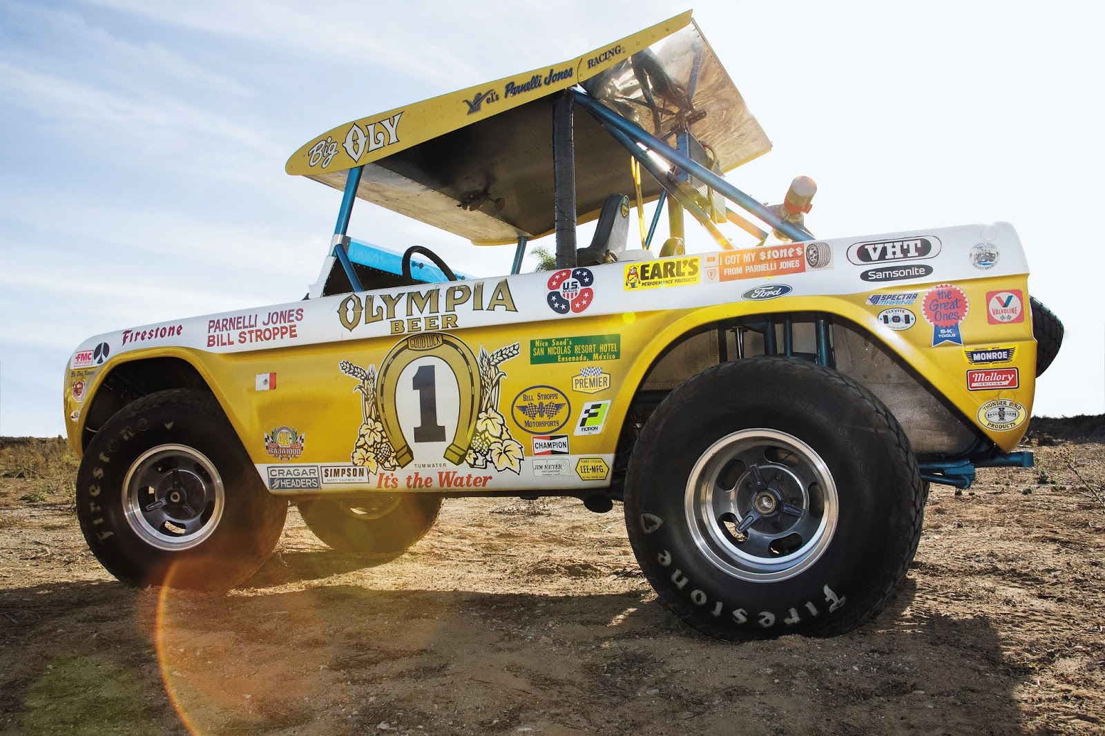 Legends of Los Angeles