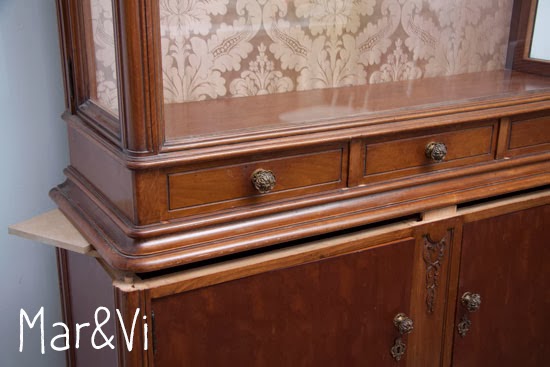 Renovar un mueble con Chalk Paint