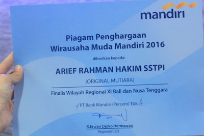 finalis wmm wira usaha muda mandiri