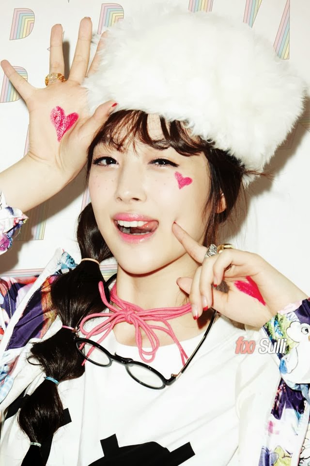 설리 레전드 짤만 모아옴 (설리팬안들어오면 후회) | 인스티즈