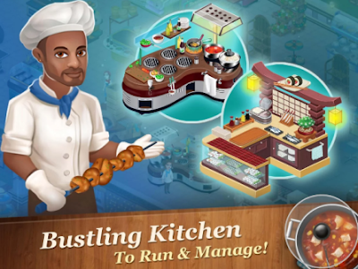 Star Chef Mod Apk terbaru gratis Download Star Chef Mod Apk Terbaru gratis di akozo.net, mod money berfungsi untuk membeli semua fitur/item yang diperlukan untuk mengembangkan permainan, download star chef mod, world chef mod apk download, star chef mod apk, download game star chef apk, download world chef mod apk terbaru, world chef mod apk offline, world chef mod, download my cafe mod apk,Nama : Star Chef Apk, Kategori : Santai, Simulasi, OS : 4.2+, Developer : 99Games, Mod : Unlimited Money, Mode : Offline / Online,