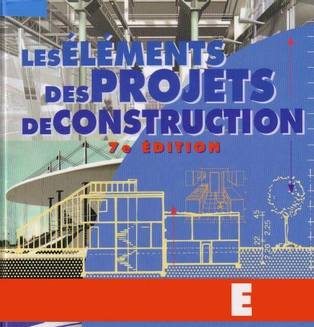 Les éléments des projets de construction  Un site dédié à la