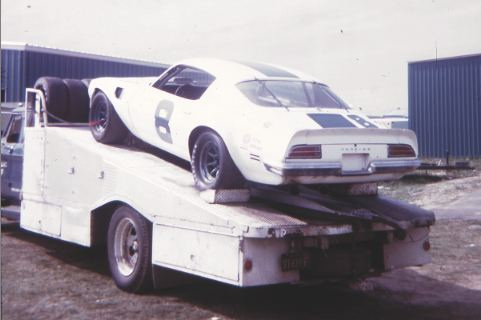 Karznshit 70 Pontiac Trans Am Jerry Titus