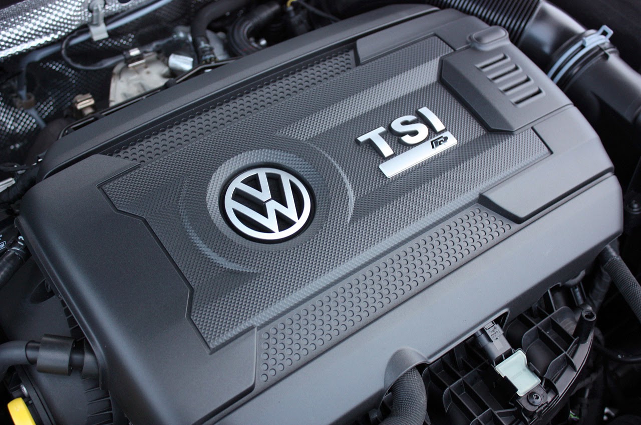 Latest Auto Design: 2015 Volkswagen Golf R First Drive Photos 