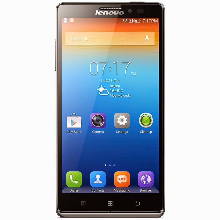 Lenovo Vibe Z K910