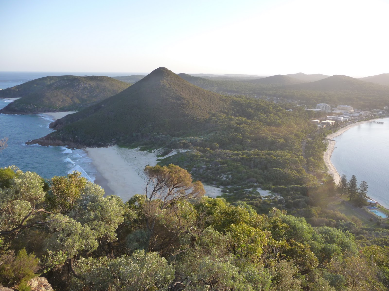 Photos from Australia: Tomaree National Park, NSW