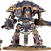 Imperial Knights and Sentinels of Terra are Live.