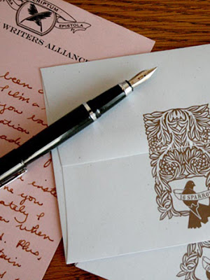 Compulsively Compiled: Letter Writers Alliance