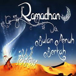 Wallpaper Gambar2 Dp BBM Ucapan Menyambut Bulan Ramadhan 