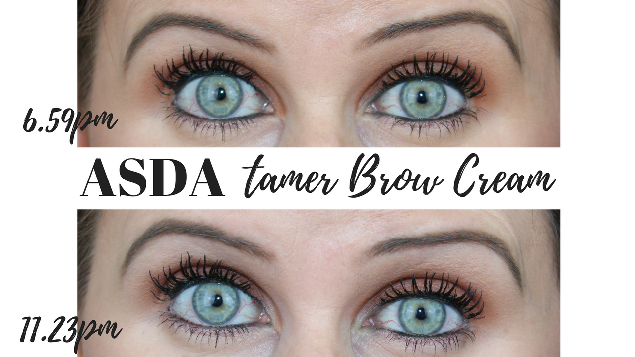Asda Makeup Review and First Impression  Pink Paradise Beauty
