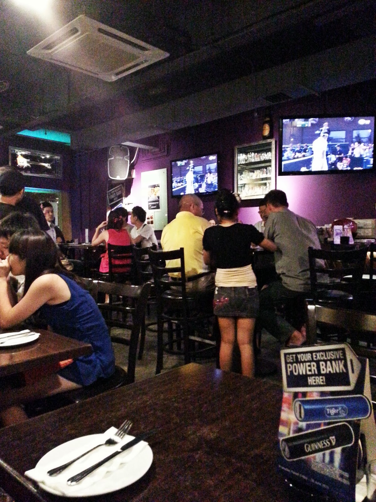 Venoth's Culinary Adventures 42 East Restaurant & Bar TTDI, Kuala Lumpur