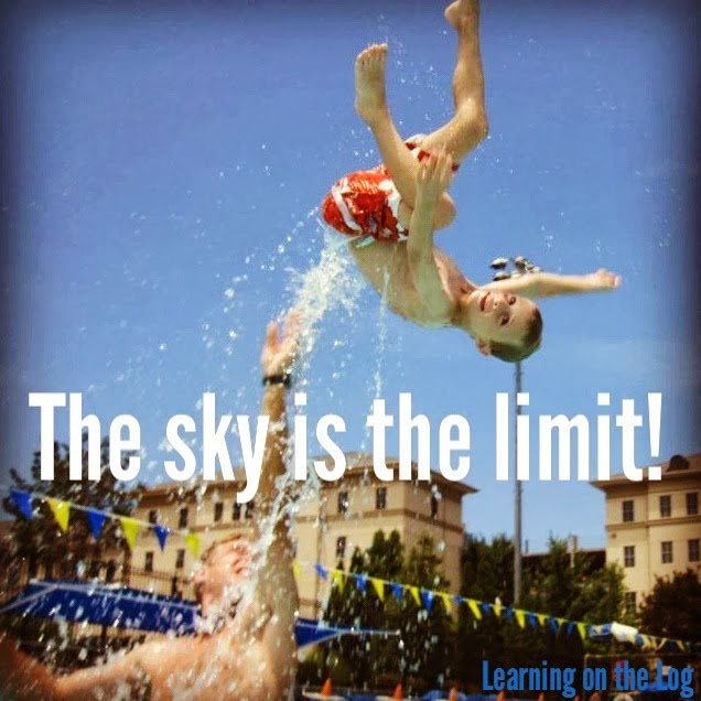 Sky is the Limit