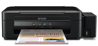 Resetter and Download Epson L360 Resetter Program Software 