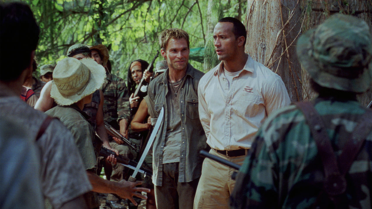 5 filmes de Dwayne Johnson (The Rock) para assistir na Netflix