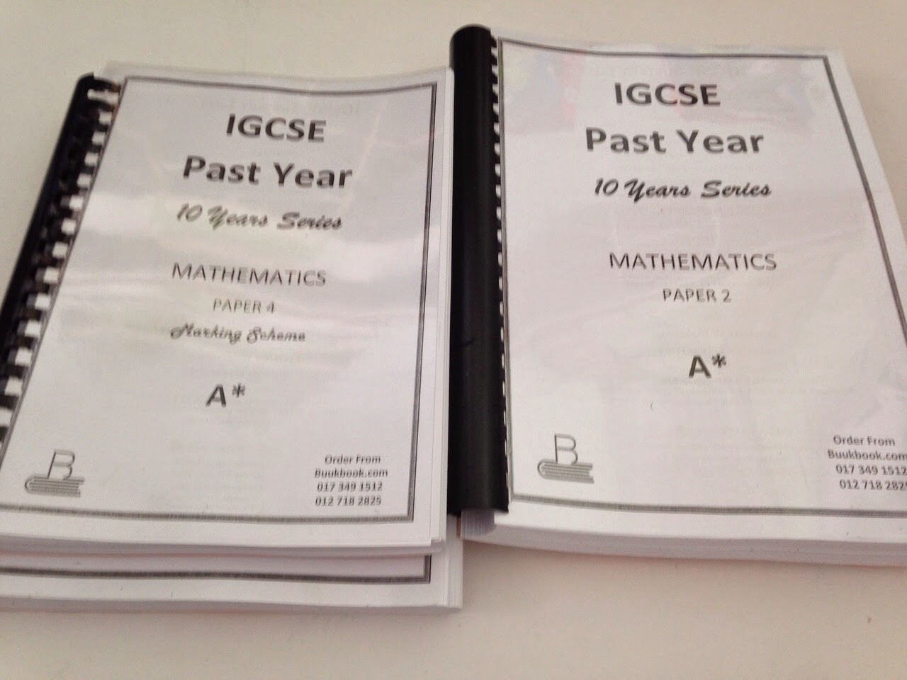 IGCSE Past Year Papers - Mr Sai Mun's Blog