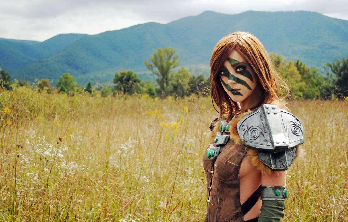 Female Viking Warriors - Viking Maidens