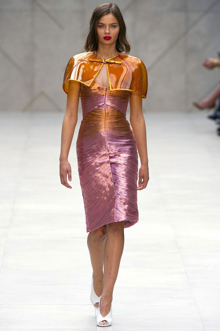 Burberry Prorsum Spring/summer 2013 Women’s Collection