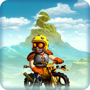 Free Download Trials Frontier, Gratis Android Game