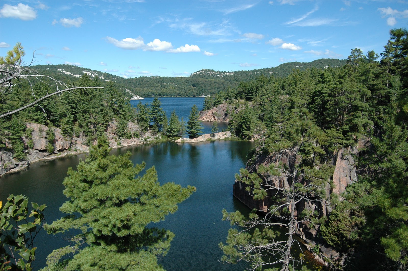 HikeMI Killarney Provincial Park
