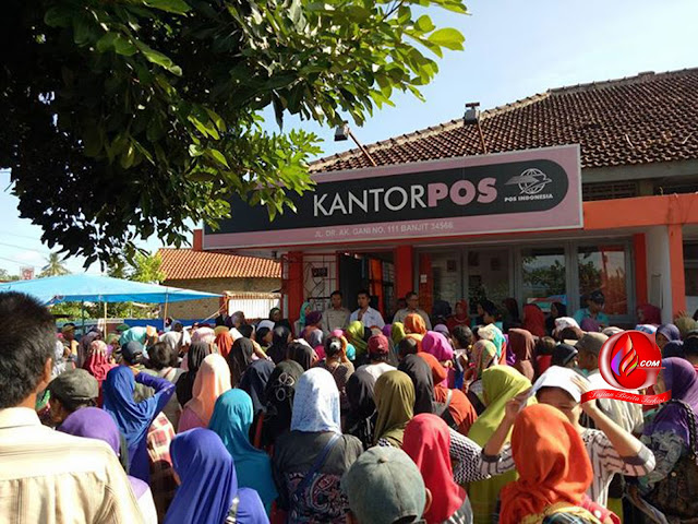 Kucuran Dana PKH Waykanan Capai Rp3,8 miliar