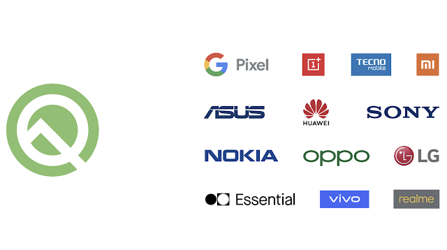 Logos verschiedener Partner