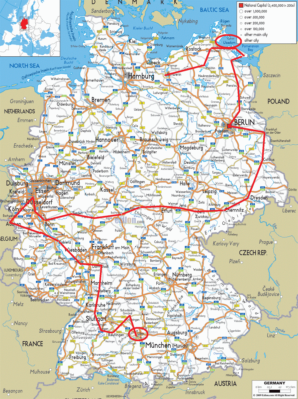 "Fair einkaufen - aber wie?": Faire Biketour 2017