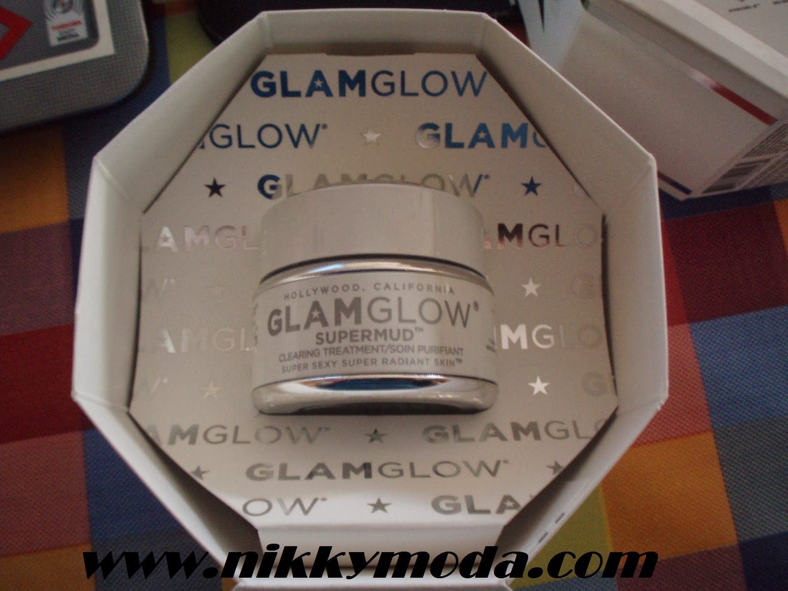 Nikky, loca por la moda Mascarilla Glow de Primark... si, si, del