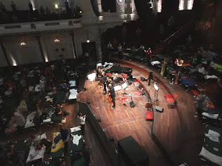 15.07.2017 Amsterdam - Het Concertgebouw: Max Richter