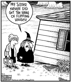 image: cartoon by Bill Whitehead, creator of the series Free Range