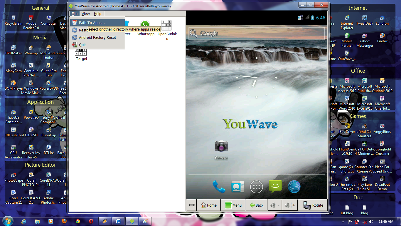 Youwave For Windows 7 32 Bit With Crack