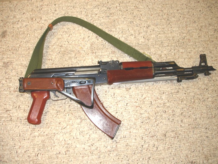 The Chinese AK47 Blog Chinese 56S2 Bakelite Folding Stock, Polytech