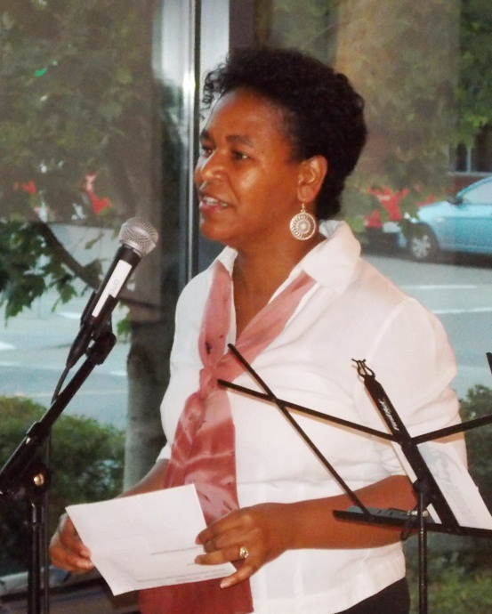 Talking Arts Outspoken An Evening of Jazz & Spoken Word