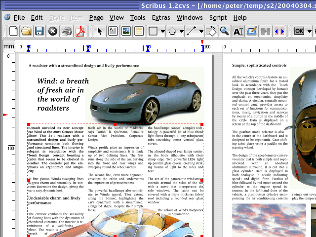 official scribus manual official scribus manual