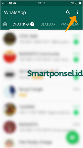 Cara melihat nomor orang/teman yang kita blokir di whatsapp Cara melihat nomor orang/teman yang kita blokir di whatsapp