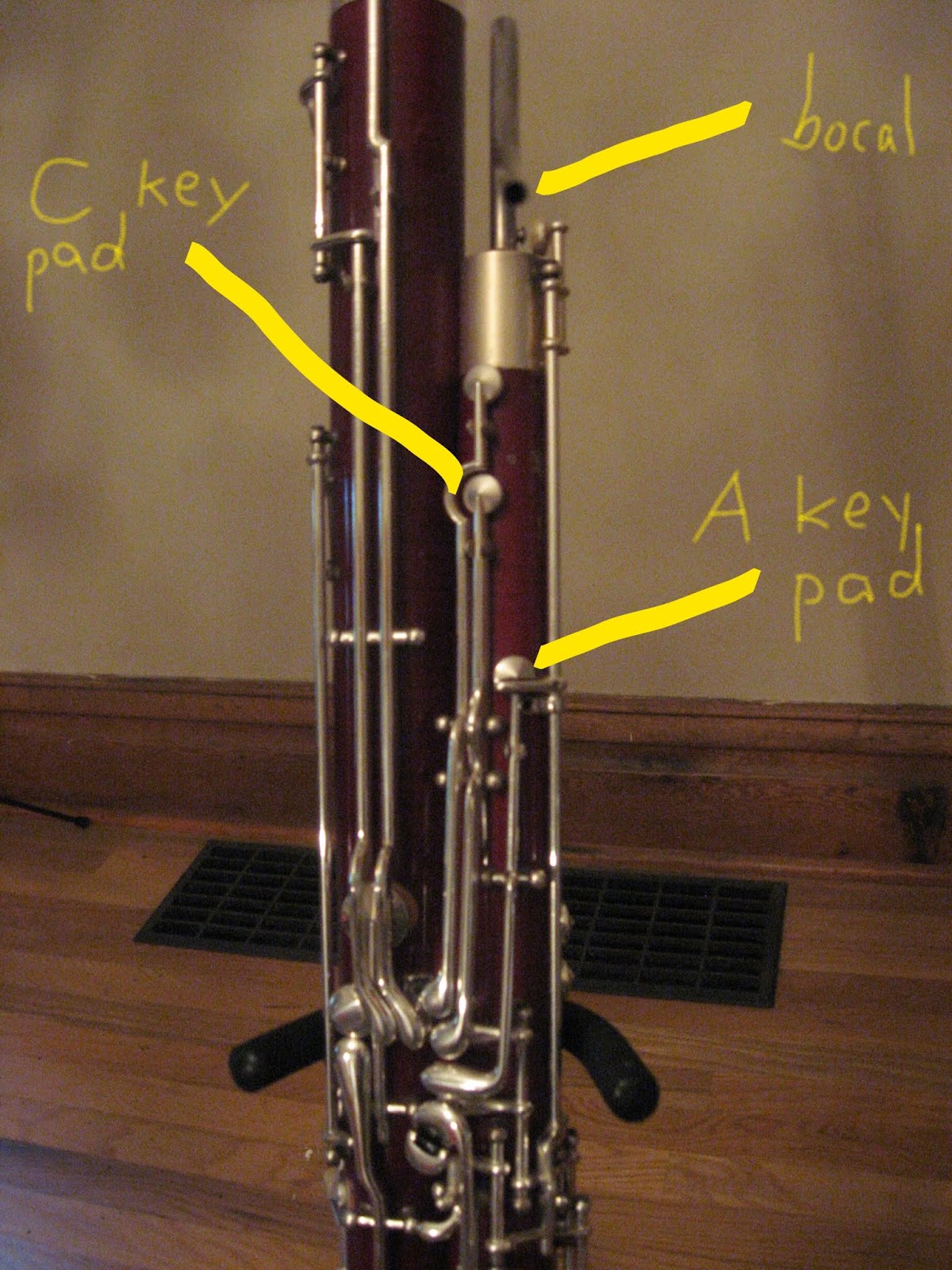 Bassoon Blog For high school bassoonists