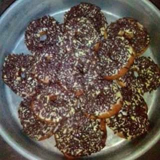 Resep Donat Sederhana dengan 1 Butir Telur Resep Donat Sederhana dengan 1 Butir Telur