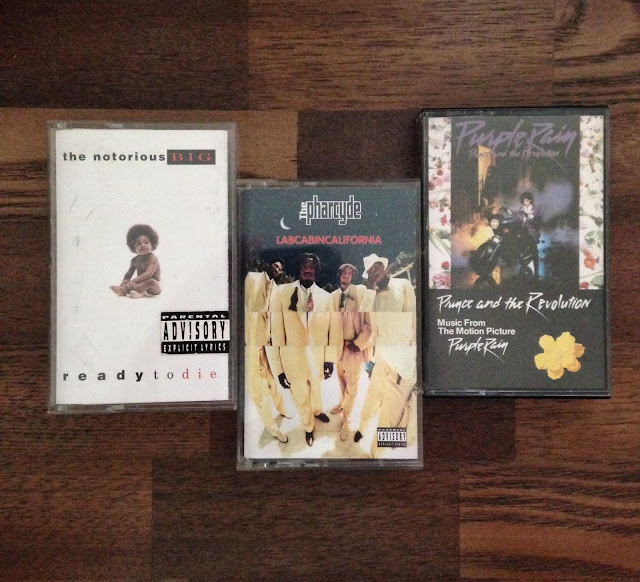 Goodwill Hunting Cassettes